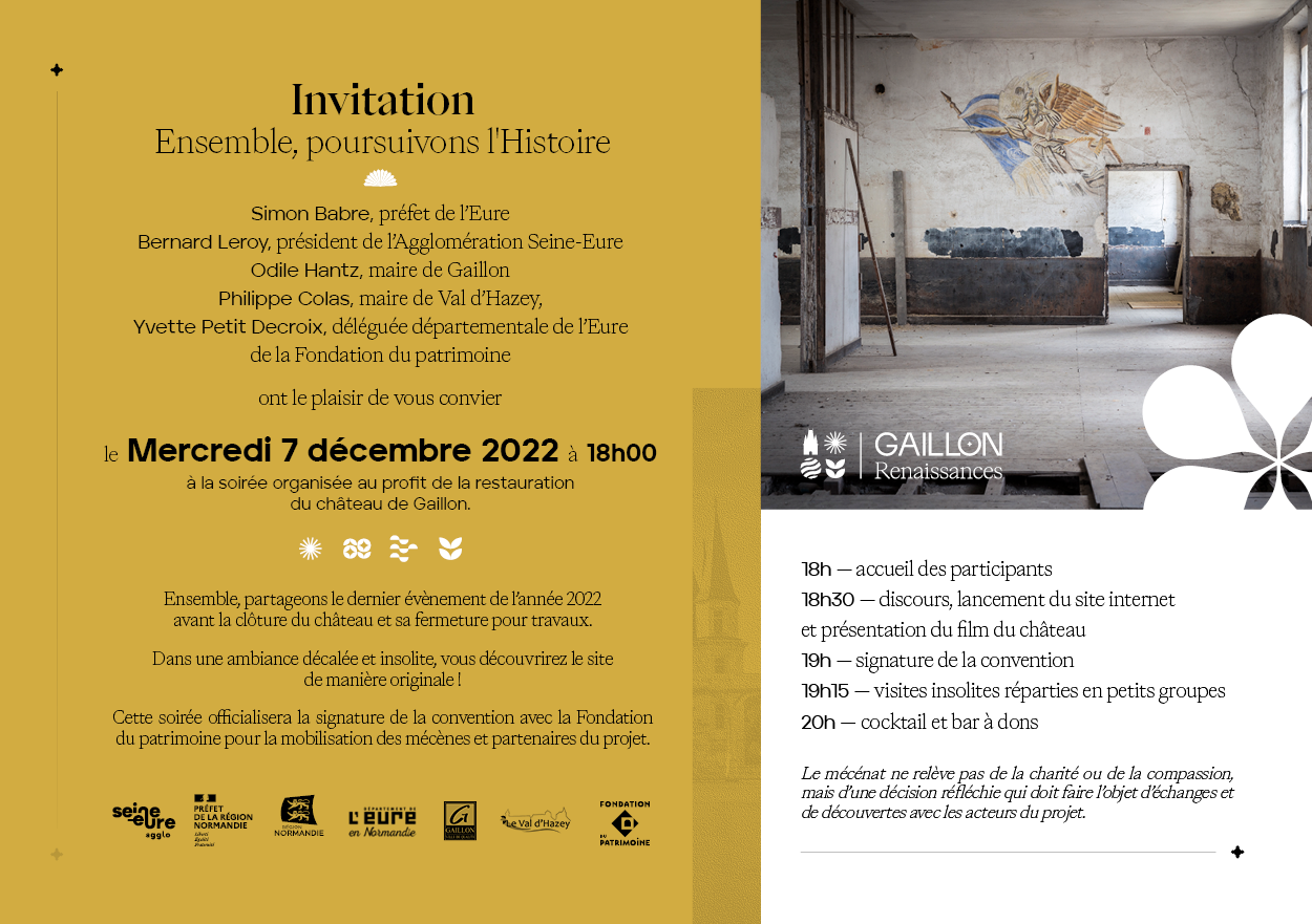 ChateauGaillon_Invitation-soiree-mecenat