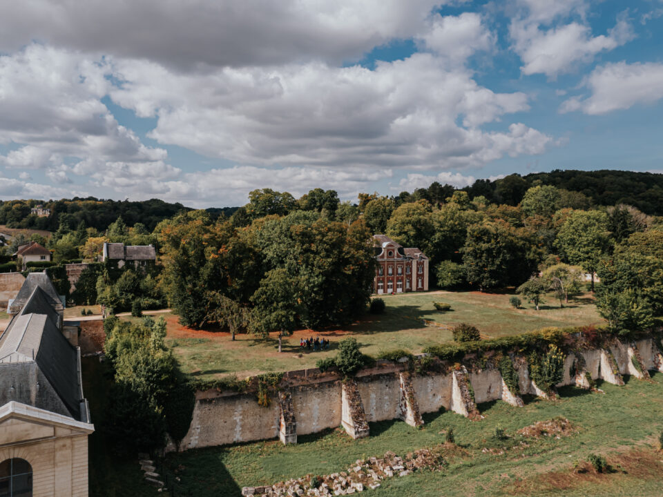 Jardins du château de Gaillon